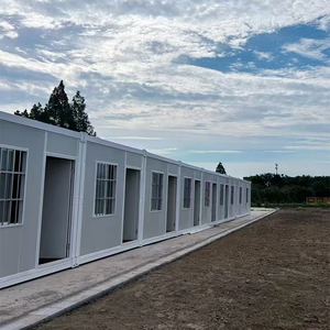 Mytotel lujo modular barato estilo moderno Villa Casa kit prefabricada calibre casa pequeña madera Hotel Casa Villa para vacaciones Homestay - Product Image 3