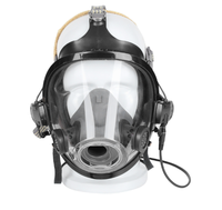 Haut-parleur à conduction osseuse certifié anti-explosion étanche IP68 et casque micro