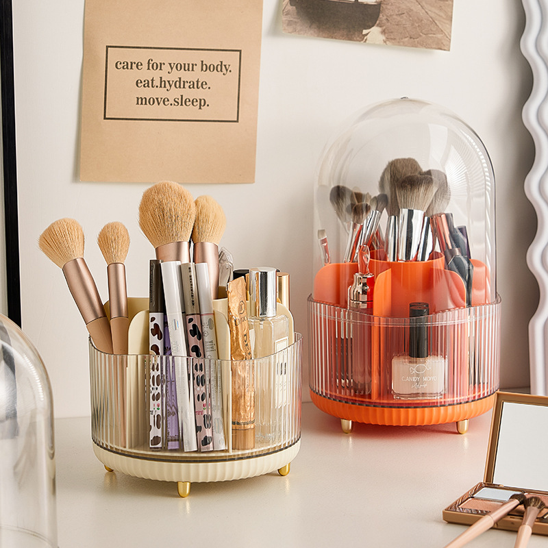 Makeup Brush Organizer