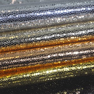 New Arrival Chunky long lanh da thiết kế PU Wedding DIY handmade Deco Túi phụ kiện cho đồ nội thất & sofa sử dụng - Product Image 2