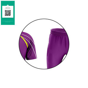 Hot Selling Cricket Uniform Pants and Jersey With <b>Light</b> Weight Comfortable Print Logo and Number Cricket Uniform Team <b>Name</b> - Product Image 6