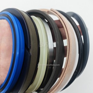 Graafmachine Backhoe Loader Hydraulische Cilinder Afdichting <span class=keywords><strong>Kit</strong></span> Giek Arm Emmer Afdichting <span class=keywords><strong>Kit</strong></span> Voor Rups Komatsu Volvo Hyundai <span class=keywords><strong>Hitachi</strong></span> - Product Image 4