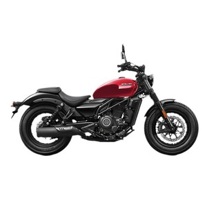 มอเตอร์ไซค์ C-F-MOTO 250 CL รุ่นวินเทจ 200-400 ซีซี สตรีทครุยเซอร์ สำหรับผู้ใหญ่ - Product Image 5