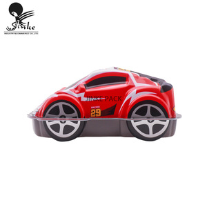 Fabbrica personalizza la stampa di auto a forma di PVC per animali domestici Blister cioccolato cioccolato giocattoli pacchetto rotolo pellicola - Product Image 3