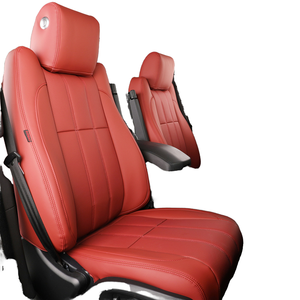 Fundas de Asiento de Coche EKR de Lujo, Impermeables, de Cuero PU, Personalizadas, Completas, Ecológicas y Fáciles de Limpiar para Range Rover - Product Image 1