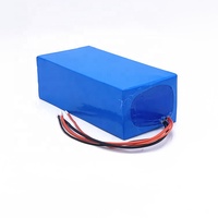 Pelapis baterai Lithium Ion LiNiMnCoO2 58.4V 20aH untuk skuter listrik dengan 2000 siklus dan garansi 2 tahun