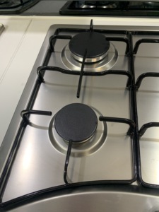 Cuisinière à <span class=keywords><strong>gaz</strong></span> encastrable <span class=keywords><strong>4</strong></span> <span class=keywords><strong>feux</strong></span> en céramique, en acier inoxydable, pour extérieur, avec dispositif de sécurité, alimentation électrique ou batterie en option - Product Image 3