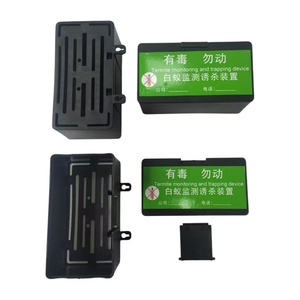 Piège à appât fiable pour le contrôle des termites et des cafards – Capture efficace des nuisibles - Product Image 5