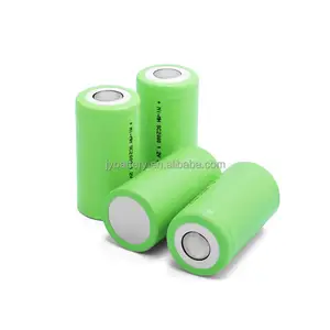 Personalizzare in fabbrica la batteria ricaricabile NIMH SC ni-mh H-2/3AA 400/600/650/700/750 nimh batteria ricaricabile