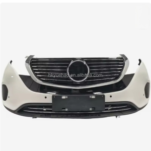 Haute qualité, compatible avec les pare-chocs avant d'origine Mercedes-Benz EQE EQA EQB EQC 294/295/296 A2438851501 A2438800002 A2438880300 - Product Image 5