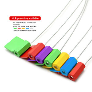 MA - CS 3019トラックドア用ビッグフラッグロゴ印刷ケーブルシール - Product Image 3