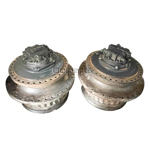 Motor de Traslación Final para Excavadora PC1250-7_8, Conjunto de Motor 21N-60-34100 para Kit de Reparación - Product Image 2