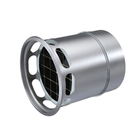 NUOVO Filtro Antiparticolato DPF XF 106 LIFT Ricambi Auto Diesel A050P492 A055W882 2326074 2326074R 31009912