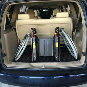 مقعد سيارة كهربائي دوار قابل للرفع والخفض، مقعد نقل للمعاقين وكبار السن، يتحمل وزن 150 كجم - Product Image 5