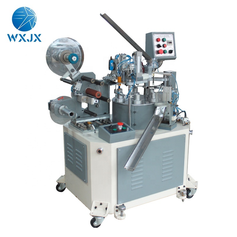 Wuxing Shuttlecock Manufacturing Badminton Machine For Labeling Badminton