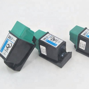 Cartucho de Tinta Negro Remanufacturado Wiseprint Compatible con <span class=keywords><strong>HP</strong></span> 26 26A 51626 51626A para <span class=keywords><strong>DeskJet</strong></span> <span class=keywords><strong>200</strong></span>/320/340/400/500C/505K/540 - Product Image 4