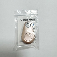 Localizador Inteligente Inalámbrico Portátil para PC, Dispositivo Antipérdida con Alarma para Llaves, Bolsos, Mascotas, Carteras, Compatible con iOS y Android