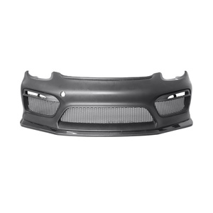 Parachoques Delantero de Fibra de Carbono Estilo DarwinPRO Compatible con <span class=keywords><strong>981</strong></span> Cayman <span class=keywords><strong>Boxster</strong></span> - Product Image 5