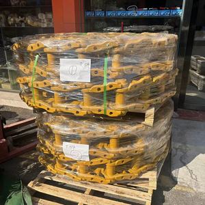 Catena di Trasmissione SH350-6 per EC300 EC360 EC380 PC300 PC360 ZX350 ZX330 DX300 DH300 SK350 SK330 E336 <span class=keywords><strong>PC400</strong></span> CAT320GT - Product Image 6