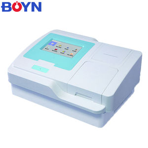 Laboratoire BN-DR-200BC <span class=keywords><strong>96</strong></span> instruments analytiques intelligents de calibrage automatique de lecteur de microplaques avec l'écran tactile - Product Image 5