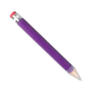 キッズギフトステーショナリー用の新しい35cm木製ジャンボペンシルカスタムベストビッグサイズジャイアントHBグラファイト鉛筆