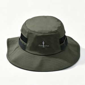 Sombrero de Pescador para Hombre de Secado Rápido y Transpirable con Protección Solar UPF 50+ y Laterales de Malla - Product Image 2