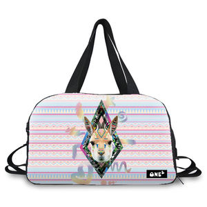 Sac de sport de gymnastique léger de grande capacité Sac de sport personnalisé extra grand avec fermeture à glissière <span class=keywords><strong>Pas</strong></span> de voyage Design - Product Image 4