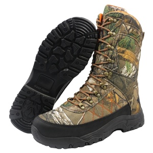 Offres Spéciales King-<span class=keywords><strong>tex</strong></span> imperméable Camouflage bottes de chasse bottes de pêche en plein air chaussures d'escalade pour hommes - Product Image 6