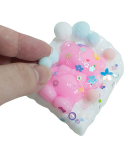 Juguete Sensorial Ultra Suave para Apretar, Antiestrés, TPP, para Niños y Adultos - Product Image 5