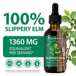Acentiallabs Extrait Liquide <span class=keywords><strong>d</strong></span>'Ulme Rouge – Compléments Naturels et Biologiques en Gouttes <span class=keywords><strong>d</strong></span>'Écorce <span class=keywords><strong>d</strong></span>'<span class=keywords><strong>Orme</strong></span> Rouge pour le Soutien Respiratoire et Digestif - Product Image 3
