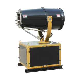 Grande zone de pulvérisation de prix Cannon Fog par un brumisateur à distance utilisé pour pulvérisateur Boom machines agricoles dans les zones de croissance du bois - Product Image 3