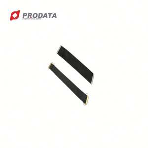 PDFC1ประกอบสายเคเบิล FFC แบบแบนควบคุมจากอุตสาหกรรม4Pin 80Pin ตามสั่ง - Product Image 2