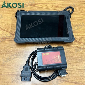 Tableta Xplore+ para SINOTRUK Sitrak Diagsmart Cnhtc, Herramienta de Diagnóstico para Camiones con Motor Diésel de Servicio Pesado Chinos, Escáner de Diagnóstico Sinotruck - Product Image 6
