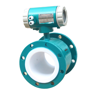 0.5%,0.2%,High-precision Electromagnetic Flowmeter Manufacturer Dn6-dn300 Customizable Water Treatment Industrial Flowmeter - Product Image 6