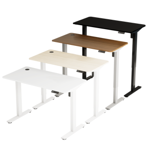 Ergonómico de oficina moderno soporte de mesa ajustable pie Escritorio de pie estación de trabajo de oficina - Product Image 1