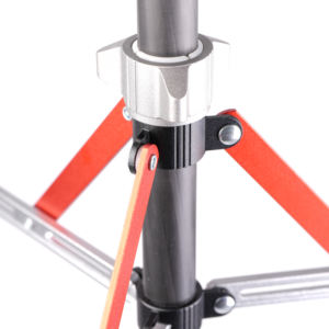 E-reise Trépied <span class=keywords><strong>compact</strong></span> en fibre de carbone avec pieds réversibles à 180 ° 210cm pour trépied de studio <span class=keywords><strong>photo</strong></span> photographe - Product Image 5