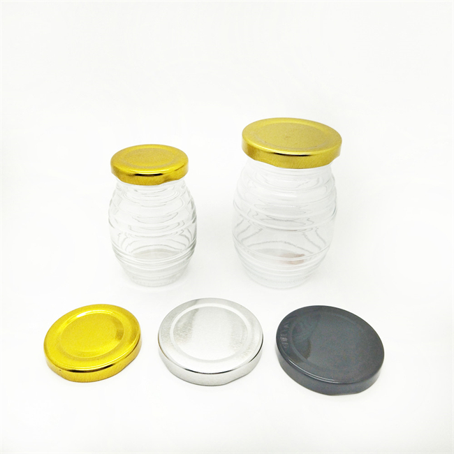 Forma clara de la miel