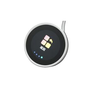 จอสัมผัสชนิด TFT ขนาด2.1นิ้วพร้อมอินเตอร์เฟซ <span class=keywords><strong>UART</strong></span> TTL ปุ่มหมุนมีความละเอียด480*480โมดูล LCD - Product Image 1