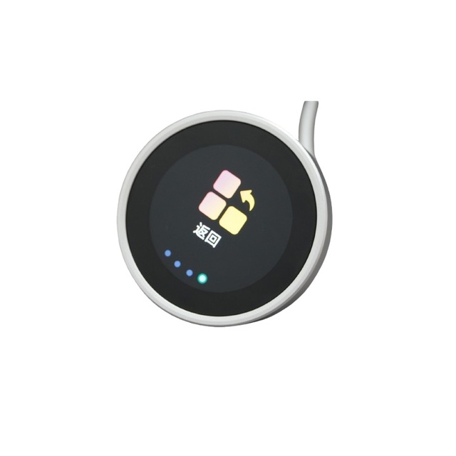 2.1inch IPS Type TFT Touchscreen Display with UART TTL Interface 480*480 Resolution Switch Knob Rotary Knob LCD Modules