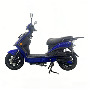 Scooter Eléctrico para Adultos de Alta Potencia sin Escobillas, Motocicleta Eléctrica, Venta al por Mayor, Servicios de Personalización EM-18, Compatible con OEM/ODM - Product Image 3