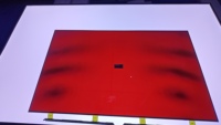Layar LCD TFT Open Cell CSOT LC430EUY-STA1 Original 43 inci dengan FHD dan Perawatan Anti-Glare untuk Perbaikan Layar TV LCD Aftermarket