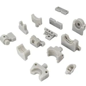 China Factories Factory Supplier Manufacturer Custom Service Quotes Aluminum Plastic Cnc Machining Precision Machine Parts