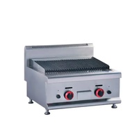 Grill électrique professionnel en acier inoxydable à haute température pour la cuisson par friture