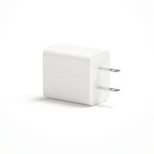 Chargeur mural électrique 20W Chargeur USB-C rapide avec PD QC3.0 Design compact pour téléphone portable Compatible avec pour 13 - Product Image 1