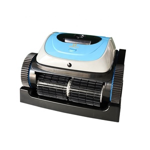 Aspirateur de piscine multifonctionnel : Élimine feuilles, sable et poussières fines - Product Image 3