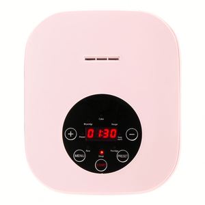 Cuisinière à riz numérique multifonctionnelle pour la maison, petite taille, 2,5 L - Product Image 2