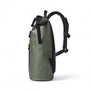 Custom 20-35L Large Capacity Roll-<b>Top</b> TPU & <b>PVC</b> Outdoor Waterproof Backpack for Camping & City Commuting - Product Image 3
