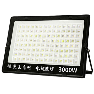 Chất lượng cao lũ đèn IP66 bên ngoài AC đường Đèn pha 100W 150W 200W 300W 400W dẫn lũ đèn - Product Image 1