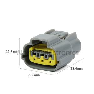 Электронный компонент катушки зажигания водонепроницаемый штекер автомобильный разъем DJ70311Y-2.2-11/21 жгут проводов завод - Product Image 3