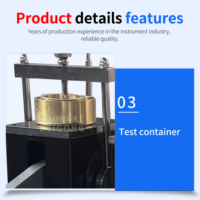 Soil Compaction Equipment Soil Consolidation Instrument Soil Consolidation test Device